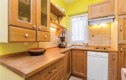 One-bedroom Apartment In Cizici