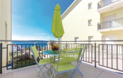 Two-bedroom Apartment In Crikvenica