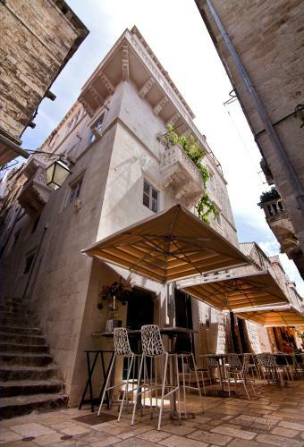 Bed & Breakfast Prijeko Palace