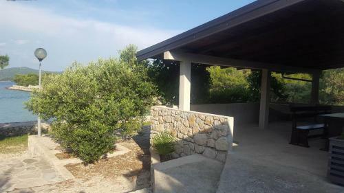 Agroturismo Stone House With A Boat