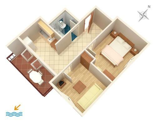 Apartments By The Sea Jezera (murter) - 5123
