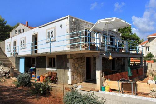 Apartment Lumbarda 4376a