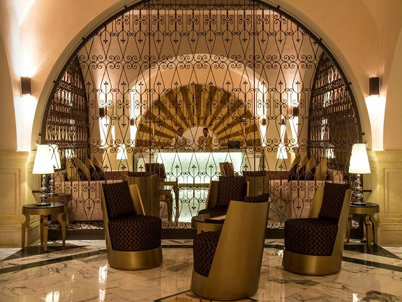 Hotel Radisson Blu Resort & Thalasso