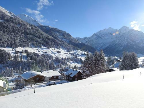 Apartamento Haus Berg & Tal