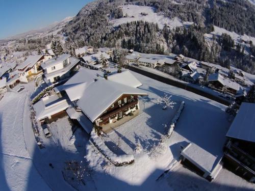 Apartamento Haus Berg & Tal