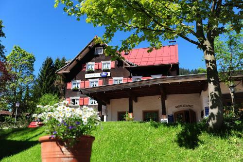 Apartamento Landhaus Beate