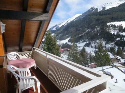 Apartamento G�stehaus Am Berg