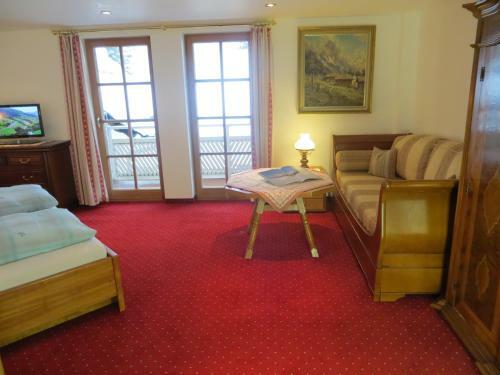 Apartamento G�stehaus Am Berg