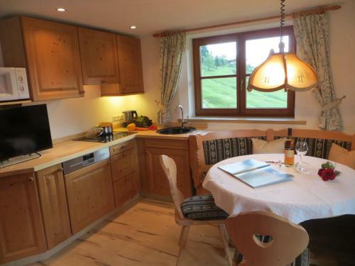 Apartamento G�stehaus Am Berg