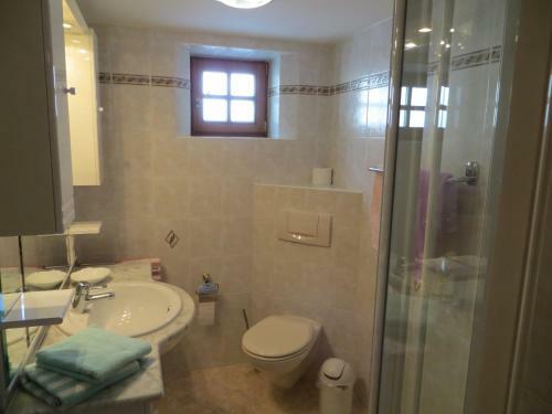 Apartamento G�stehaus Am Berg