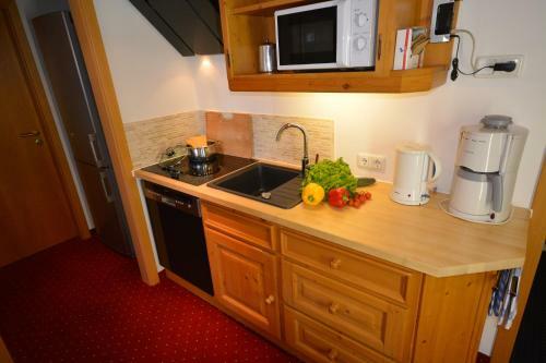 Apartamento G�stehaus Am Berg