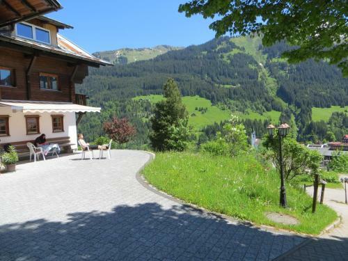 Apartamento G�stehaus Am Berg