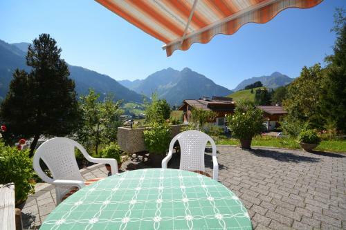 Apartamento G�stehaus Am Berg