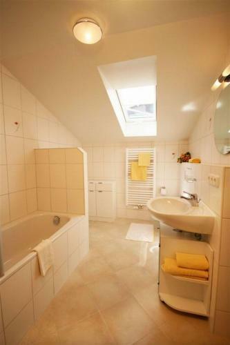 Apartamento Ferienwohnung Vier Jahreszeiten