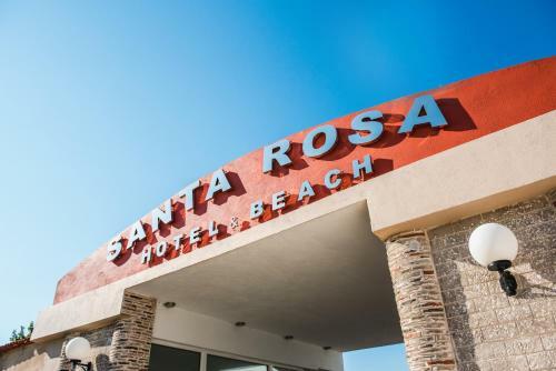 Hotel Santa Rosa