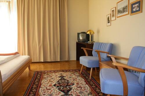 Hotel Garni - Appartements Fuksas