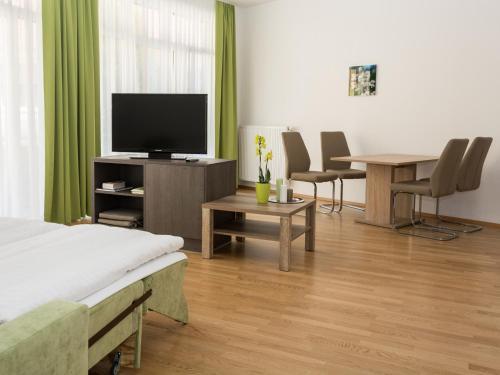 Apartamento Ferien Am Kurpark