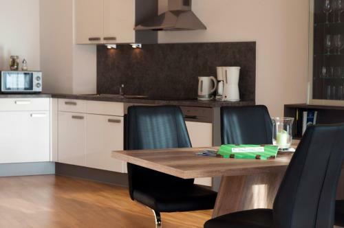 Apartamento Ferien Am Kurpark
