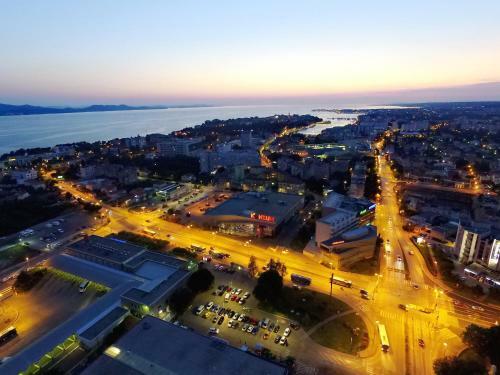 Apartamentos Guverna New City Accommodation