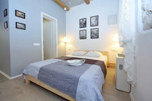 Apartamentos Guverna New City Accommodation