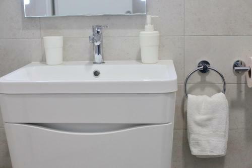 Apartamentos Guverna New City Accommodation