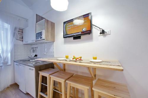 Apartamentos Guverna New City Accommodation