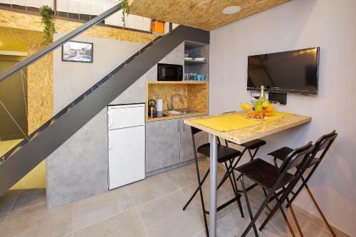 Apartamentos Guverna New City Accommodation