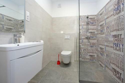 Apartamentos Guverna New City Accommodation