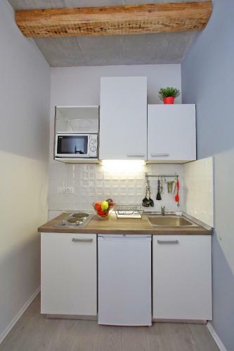 Apartamentos Guverna New City Accommodation