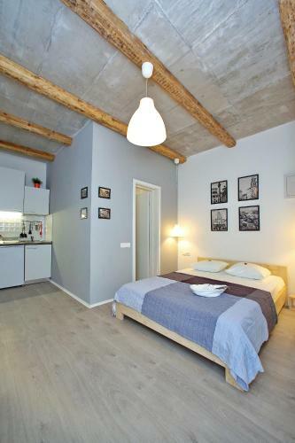 Apartamentos Guverna New City Accommodation