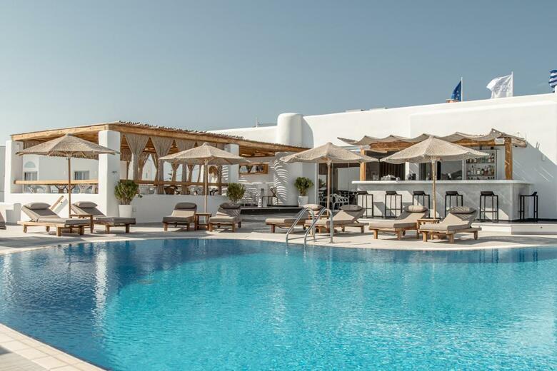Hotel Lianos Village