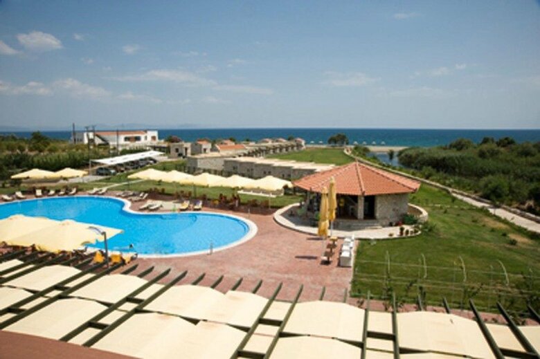 Hotel Aktaion Resort
