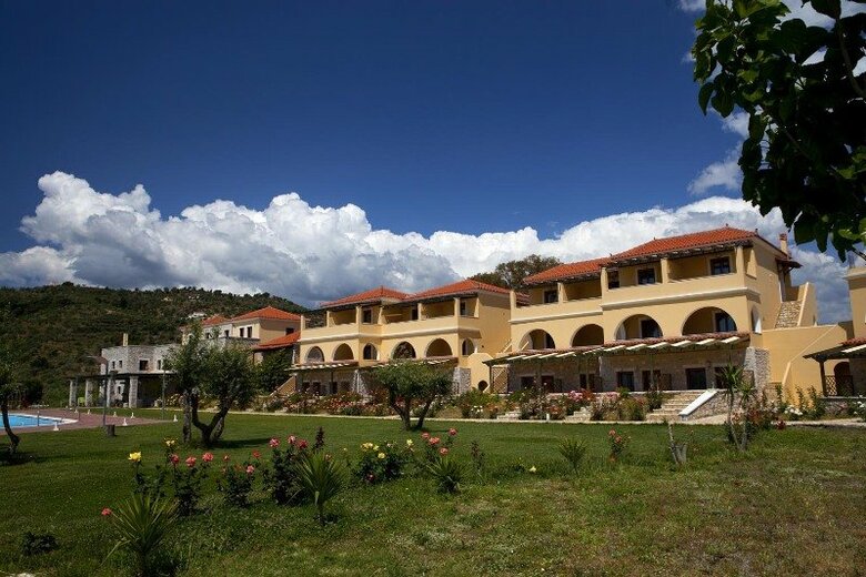 Hotel Aktaion Resort