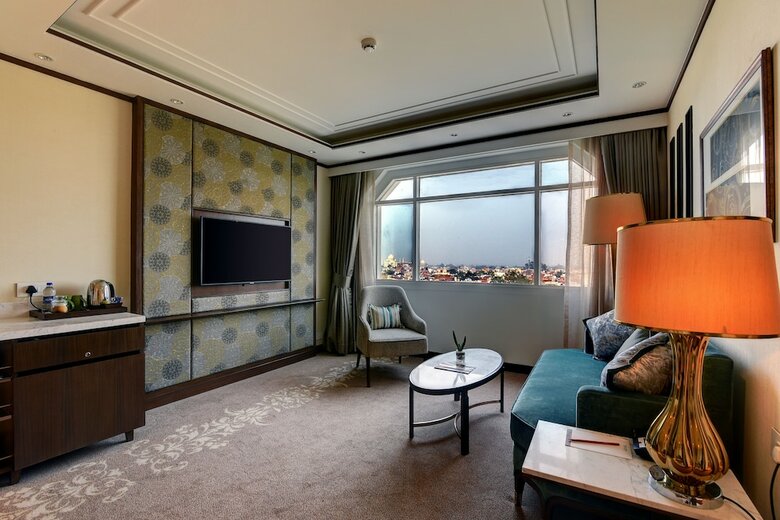 Hotel Tajview ? Ihcl Seleqtions