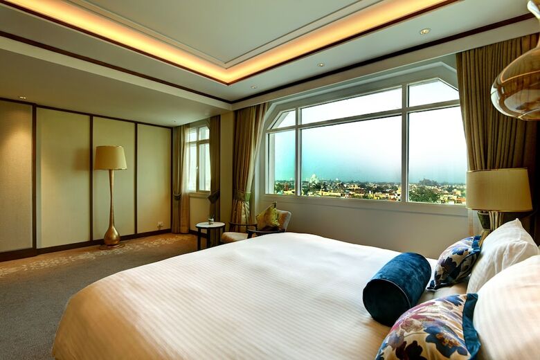 Hotel Tajview ? Ihcl Seleqtions