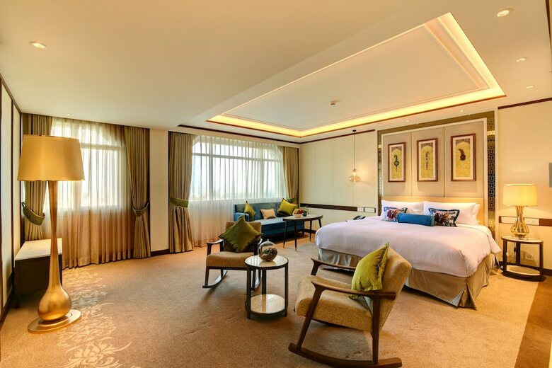 Hotel Tajview ? Ihcl Seleqtions