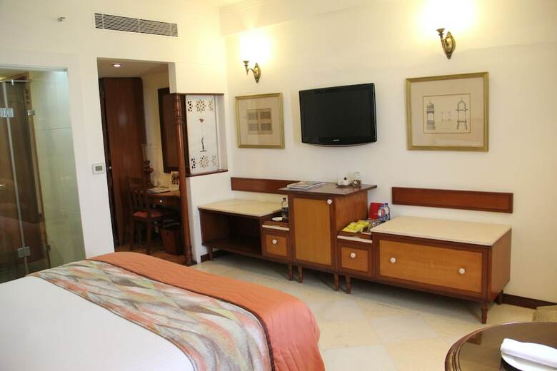 Hotel Tajview ? Ihcl Seleqtions