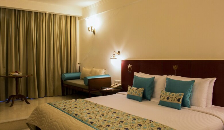 Hotel Tajview ? Ihcl Seleqtions