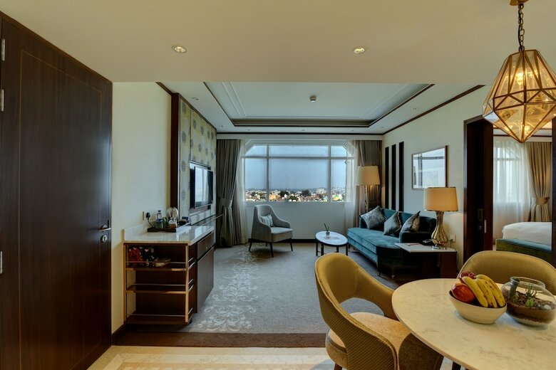 Hotel Tajview ? Ihcl Seleqtions