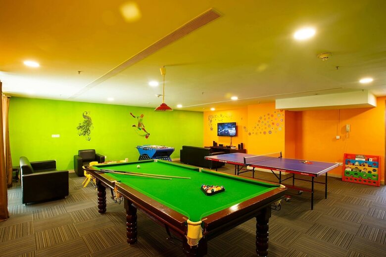 Hotel Courtyard By Marriott Agra