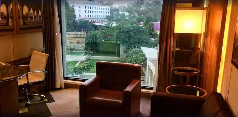 Hotel Courtyard By Marriott Agra