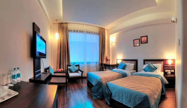 Hotel The Retreat