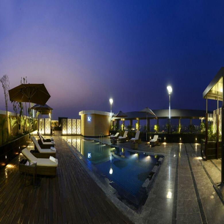 Hotel Grand Mercure Agra