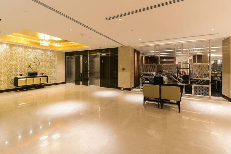 Hotel Grand Mercure Agra