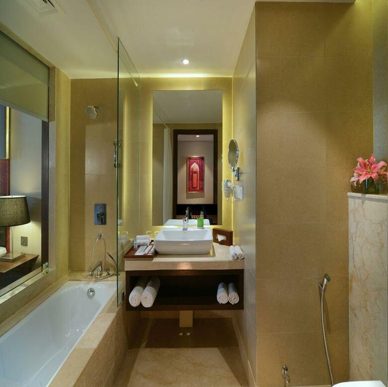 Hotel Grand Mercure Agra