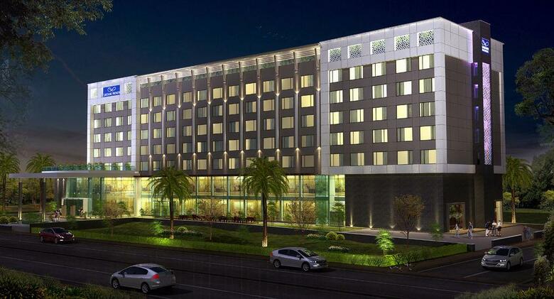 Hotel Grand Mercure Agra