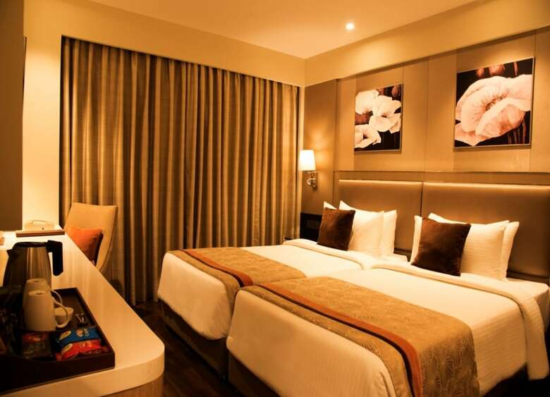 Hotel Grand Mercure Agra