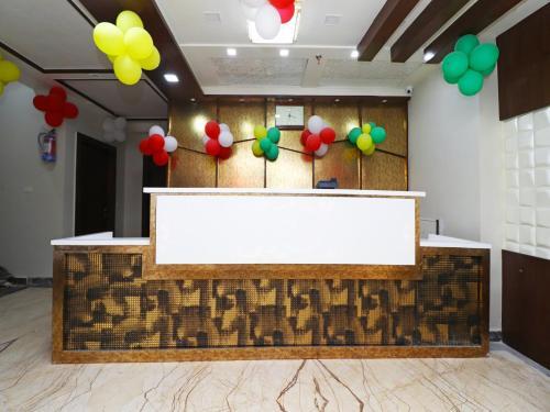 Oyo 29175 Hotel Rp 74