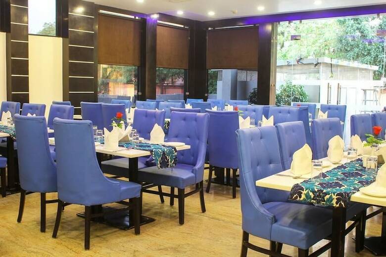 Hotel Pearl Blue