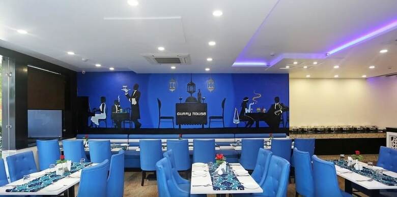 Hotel Pearl Blue
